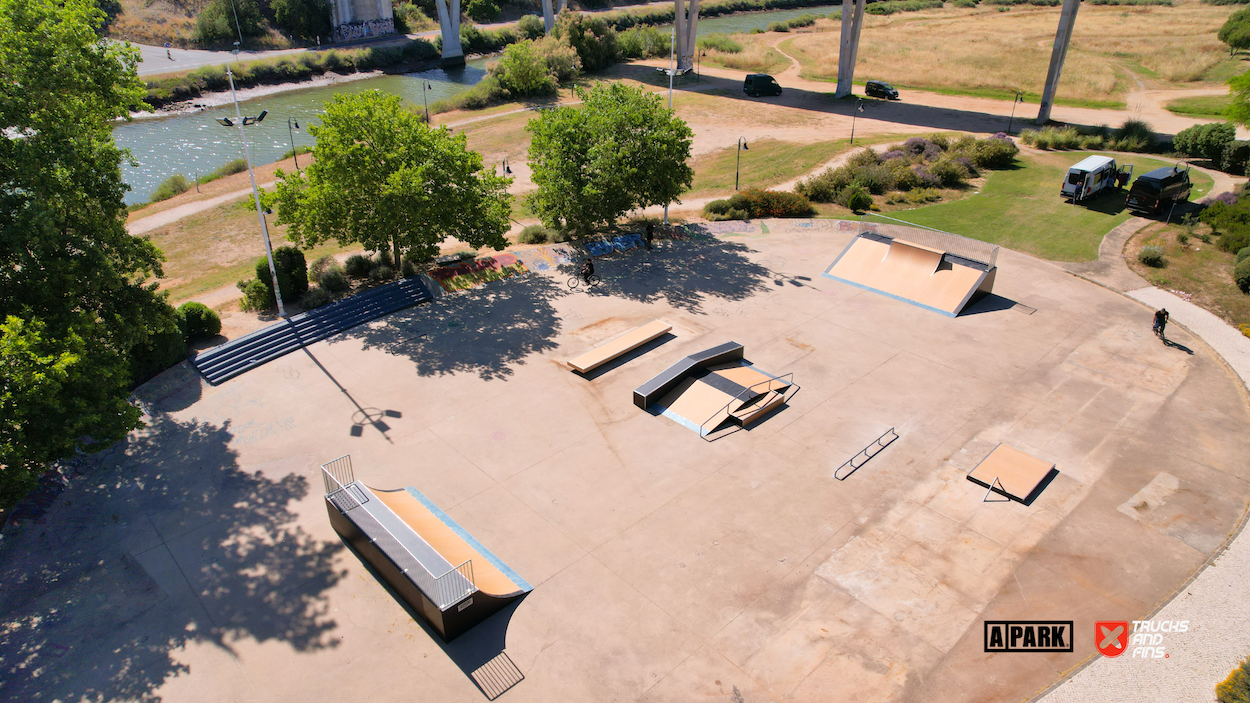 Tavira skatepark